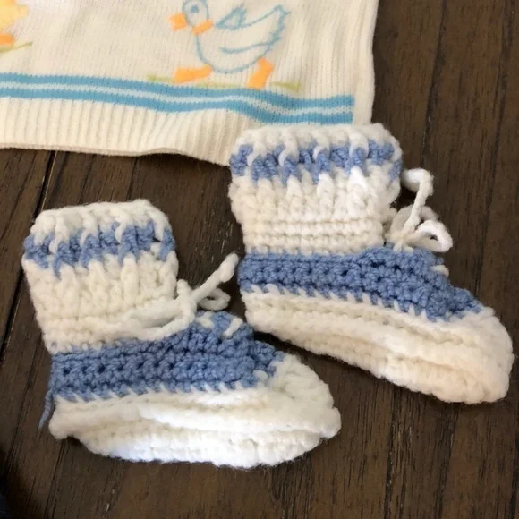 Boys three piece jean Outfit - Picture 4 of 4